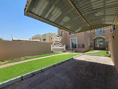5 bedroom villa for rent in Khalifa City A