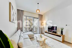 Spacious 1BR | Fully Furnished | Best Price