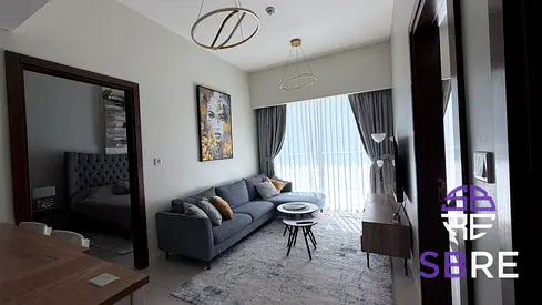 Burj Khalifa View|Furnished 2BR |Ready to Move