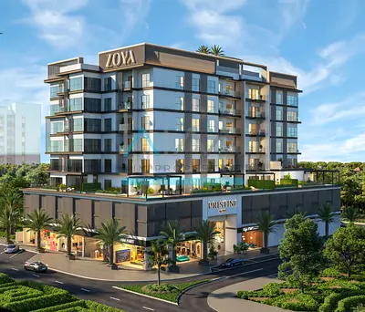 Community-Facing Shop | Pristine by Zoya | Al Furjan