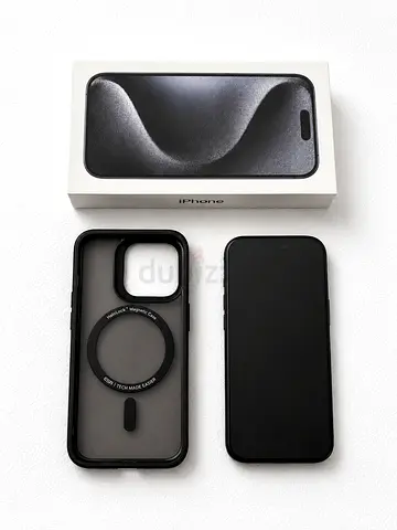 iPhone 15 pro 1tb