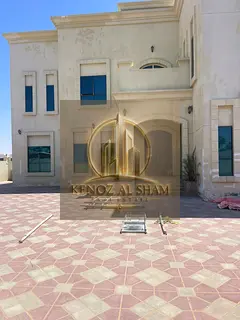 For Rent | Two-floors Villa in Al Suyoh – Prime Location on a main Road 🏡✨