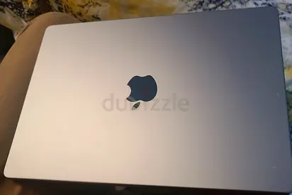 MacBook Pro 14-inch (Silver) - Good Working Condition