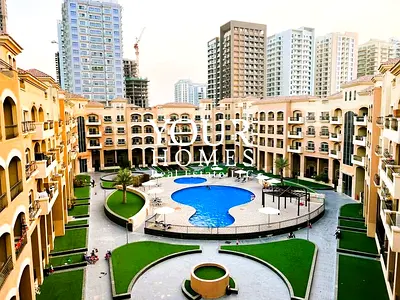 Spacious 1BR | Pool View | Ready to Move