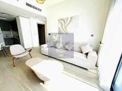 Furnished Studio | Azizi Riviera 23 | Pool &amp; Downtown View