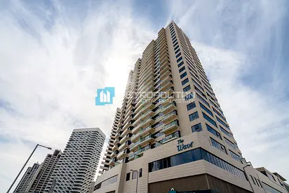 High Floor | Corner 2BR | Vacant Soon | City View