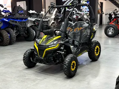 SHARMAX Junior 200 Pro | Warranty Up To 3 yr(buggy,side by side, utv , باجي، دراجة اربع عجلات) |5949