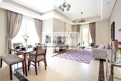 Luxury Furnished Duplex with Terrace | Vacant |