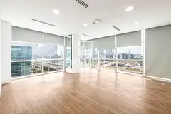 Fitted Office Space | Vacant | Combined Unit