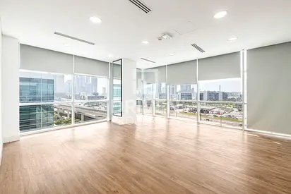 Fitted Office Space | Vacant | Combined Unit