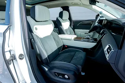 Hongqi E-HS9 Executive, миниатюра 11