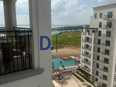 Partial Golf & Pool View | Mid Floor | Vacant