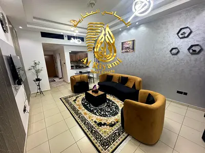 Super Deluxe One Bedroom for Rent Ajman One
