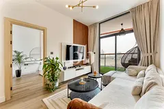 Fully Upgraded | Skyline Views | Premium Furniture