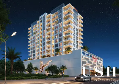 2 BR Apt | Spacious Layout | Prime Location