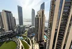 FULLY FURNISHED | 2BR CREEK VIEWS | EMAAR