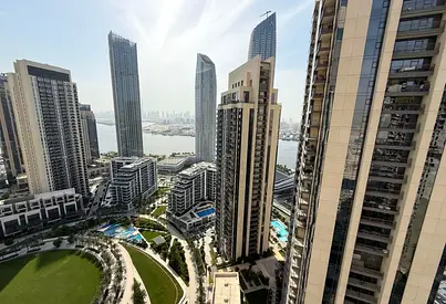FULLY FURNISHED | 2BR CREEK VIEWS | EMAAR