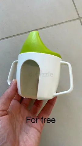 ikea babies Training beaker