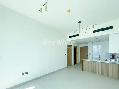 Community View | Semi Furnished | Modern Design