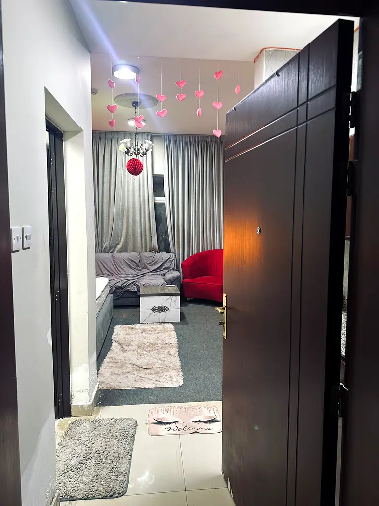 Ready to Move | Fully Furnished Studio | All Bills Included
