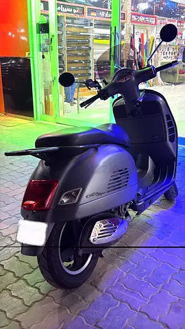 فيسبا GTS  300 CC