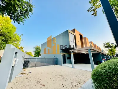 3BR corner All Master Room Villa || Biggest Size || Gym pool || Brand new
