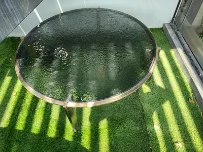 Coffee Table-Round