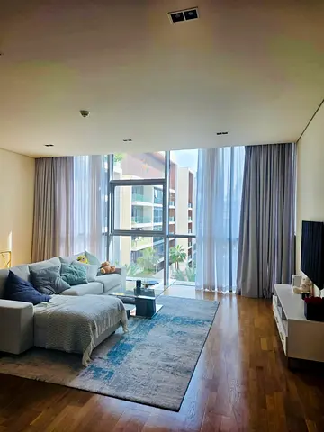 Furnished 1BR | City Walk Building 20 | Pool & Garden View