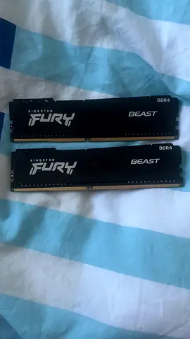 Kingston Fury 8GB ram