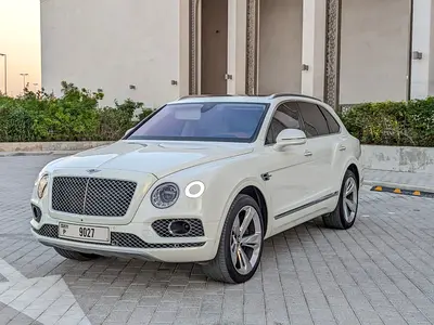صورة مصغرة 2 لـ 2018 Bentley BENTAYGA