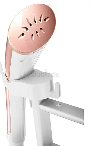 Handheld Garment Steamer with stand