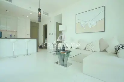 Fully Furnished | Large Balcony | Lagoon View