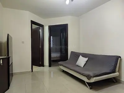 Fully furnished | Close to metro | Converted 1 BR