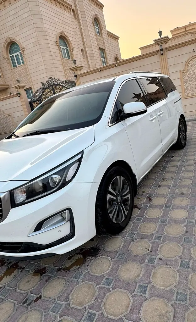 Kia Carnival 2019 — photo 1 of 1