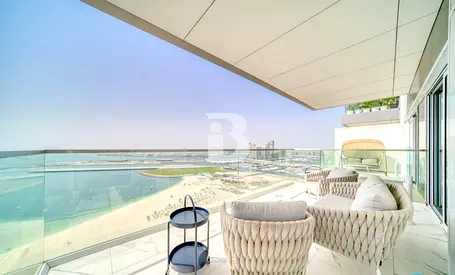 SEA VIEW UNIT I FULLY FURNISHED I BRAND NEW