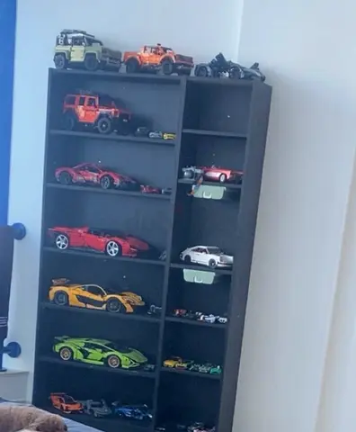 Lego car collection NEGOTIABLE