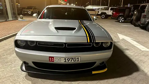 2021 Dodge CHALLENGER — фото 5