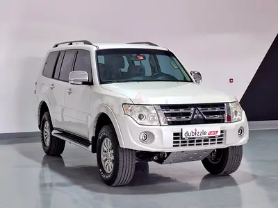 Inspected Car | 2014 Mitsubishi Pajero GLS MID | GCC Specs | Ref#465069