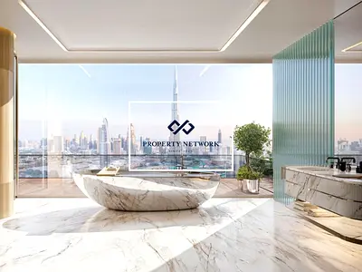 3-BR Penthouse | Premium Amenities | Furnished