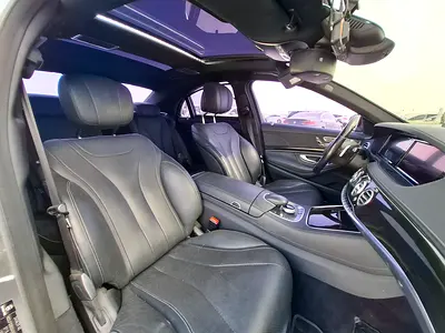 2016 Mercedes-BENZ S-CLASS thumbnail 13