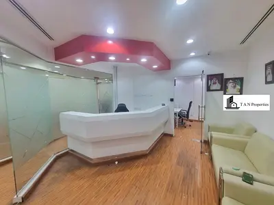 Chiller FREE ||SPACIOUS INDEPENDENT OFFICE ||FRONT OF METRO