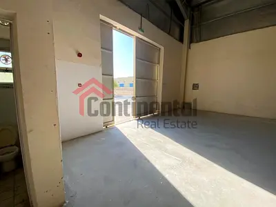 مستودع للإيجار | 2,000 قدم | السجعة