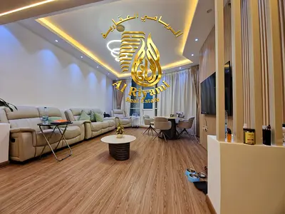 Rare Investment Opportunity: 2-Bedroom Apartment with Panoramic Views in Ajman