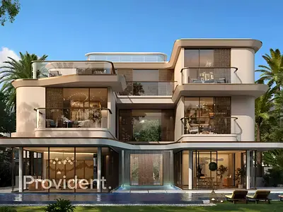 Luxury 5BR Villa | Prime Location | Huge Plot