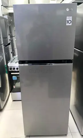 LG New Model 2 Door fridge like new condition 432 liters