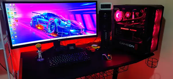 🚀 High-End Gaming PC | RTX 4070Ti | Intel Ultra 7 | ASUS Strix B760 WiFi |10TB STG |DDR5 7600MHz