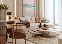 Luxury 1BR | Floarea Oasis at DLRC Dubai Living