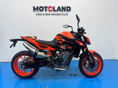 KTM 890 Duke 2023 in Dubai