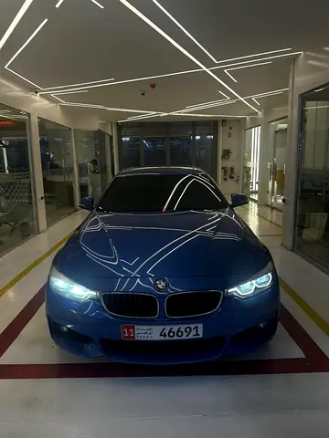 BMW 430i Gran Coupe 2018 | GCC Specs | Excellent Condition