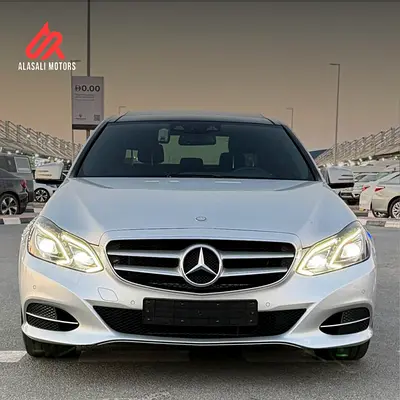 صورة مصغرة 2 لـ 2014 Mercedes-BENZ E-CLASS